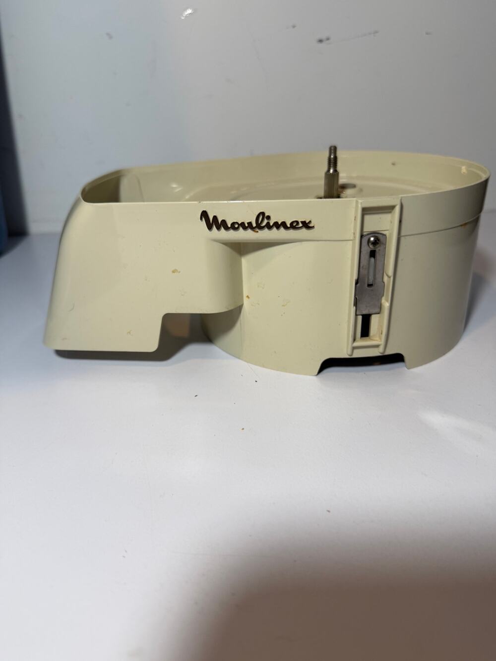 Moulinex La Machine Model 354 390 Vegetable Chef Base Chute Replacement Part